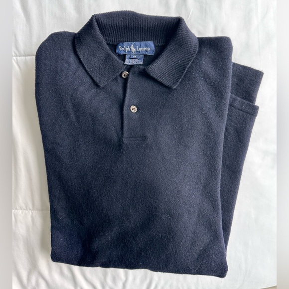 Ralph Lauren Cashmere/Lambswool sweater - Picture 3 of 5